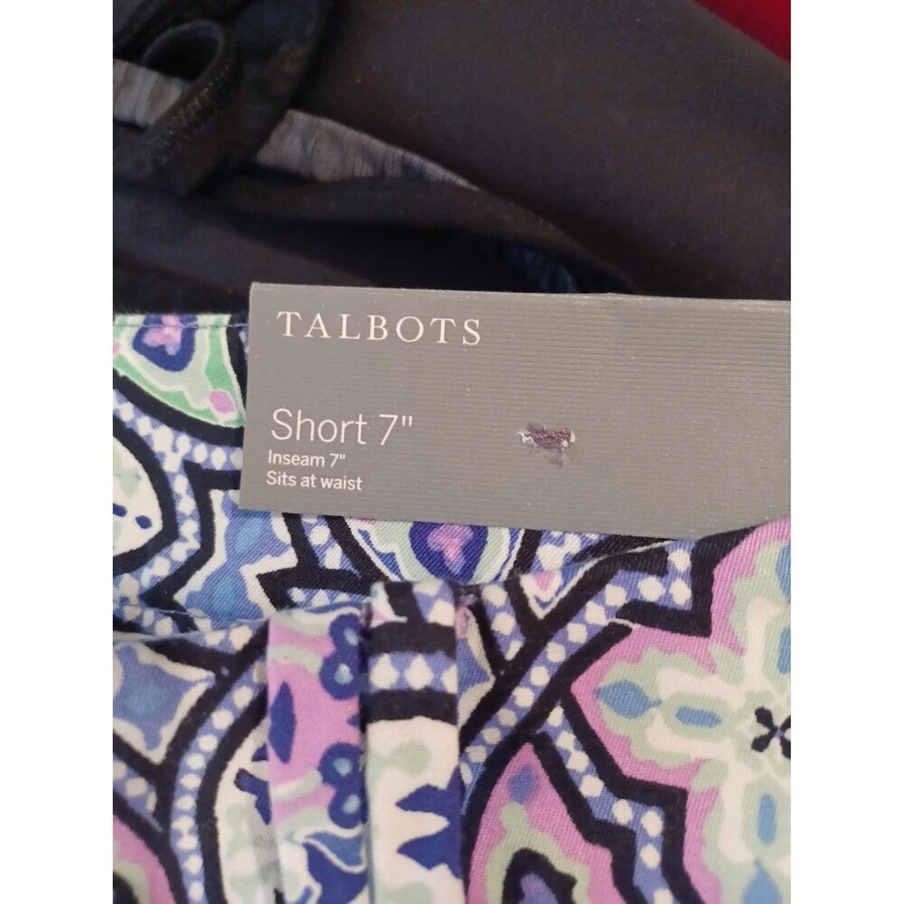 TALBOTS ladies‎ shorts